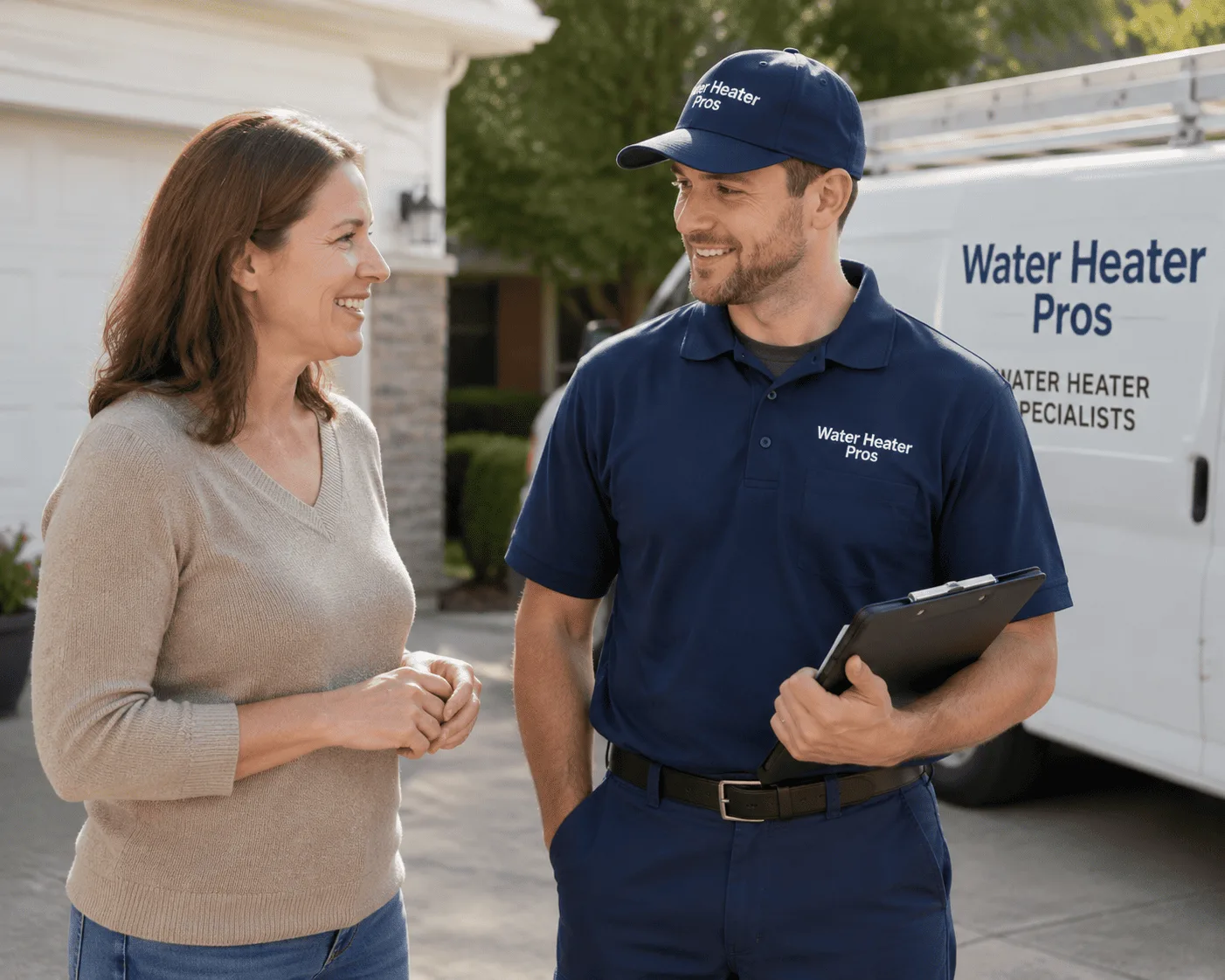 Water Heater Repair Help for Guerneville, CA